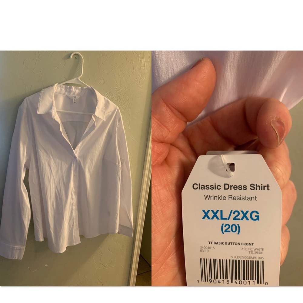 Dress shirt